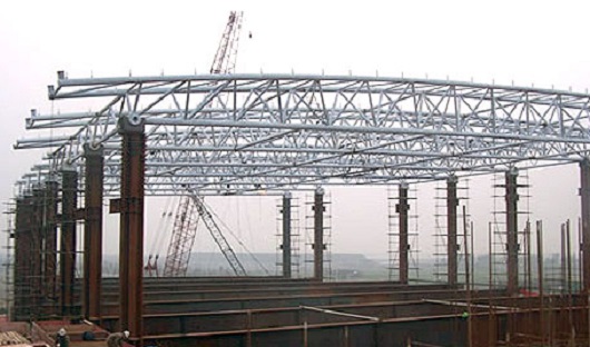 關于太原鋼結構桁架的解析，看你知道多少