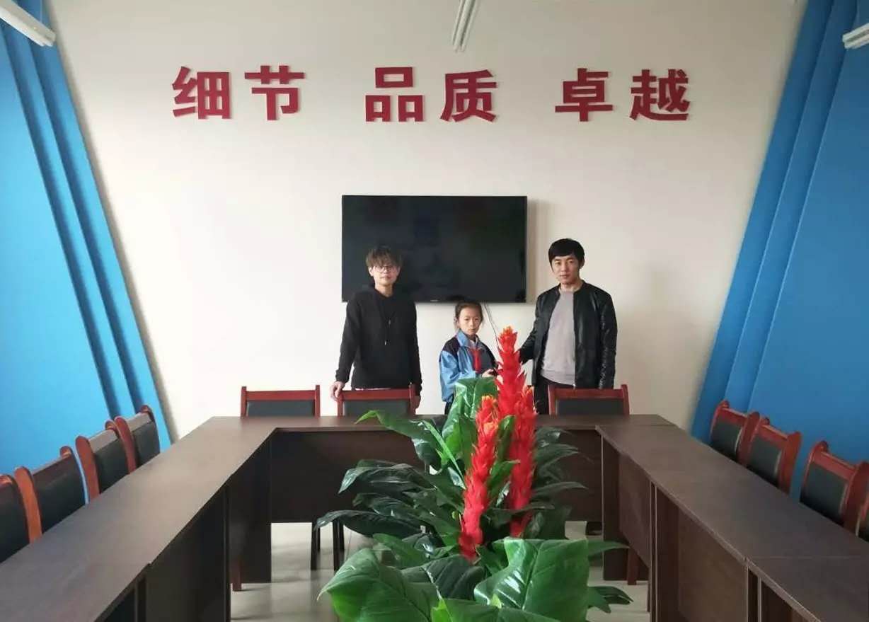 拾金不昧，向祁縣“小雷鋒”學習--記山西盛大鋼結構我身邊的小事兒