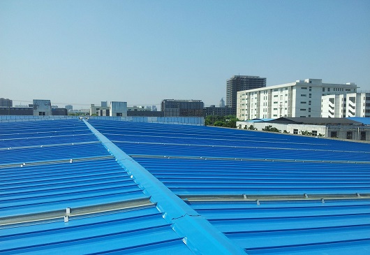 鋼結構廠房圍護系統(tǒng)包邊的類型