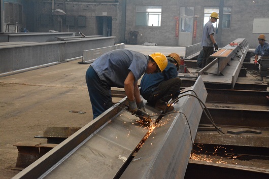 鋼結構生產廠家的責任不止有安全和質量，還有……