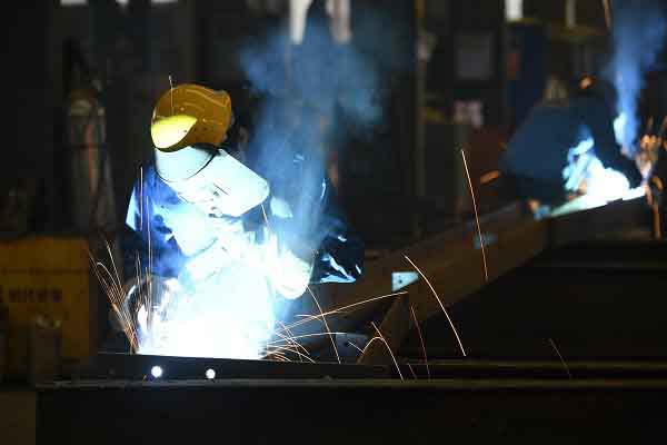 農村自建鋼結構房，13個焊接要點提前了解一下