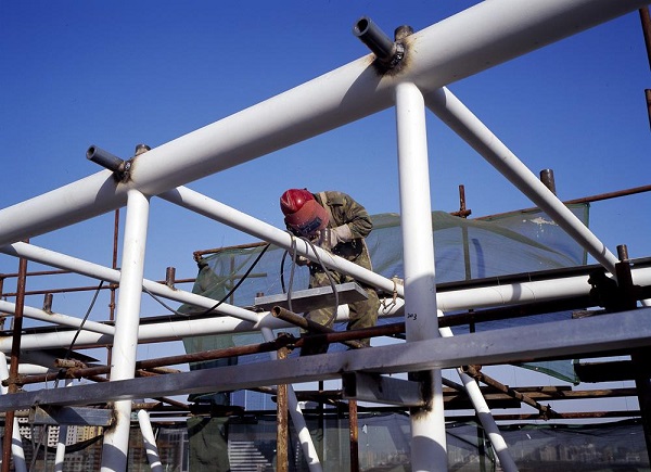 山西鋼結(jié)構(gòu)廠房，這些施工要點(diǎn)不能馬虎