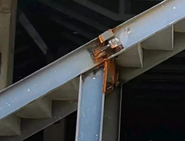 鋼結構廠房質量通病的防治，拿走不謝