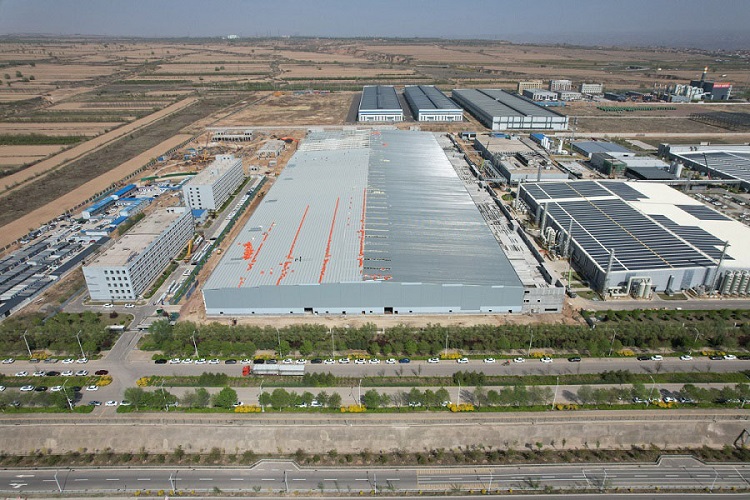 工業廠房建設就找山西盛大鋼構，放心省心