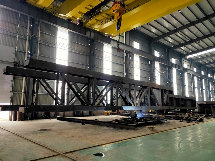 山西鋼結構加工廠家，27年知名山西鋼結構企業