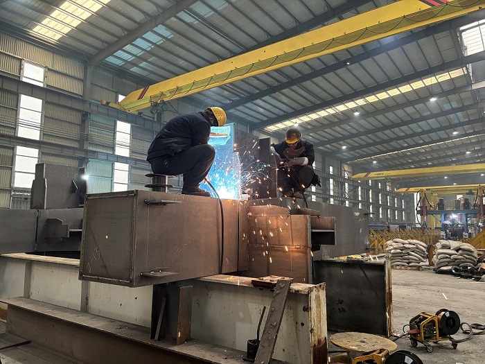 山西鋼結構廠家哪家強？盛大鋼構匠心打造高品質(zhì)建筑骨架！