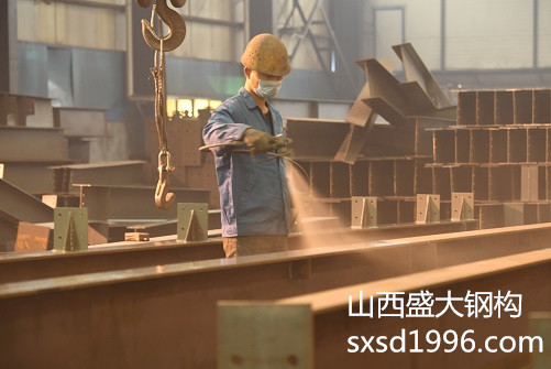 鋼結構防腐
