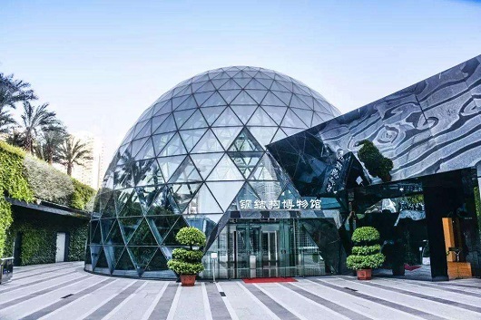 鋼結構建筑博物館