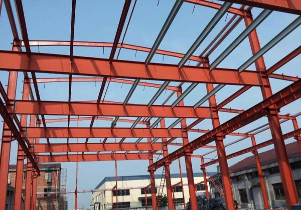 鋼結(jié)構廠房