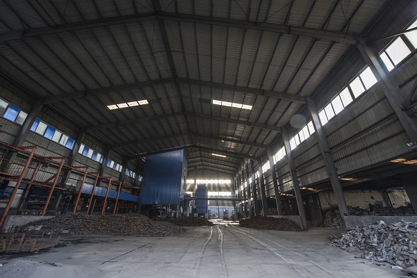 鋼結(jié)構廠房