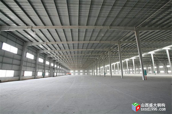 山西鋼結構公司